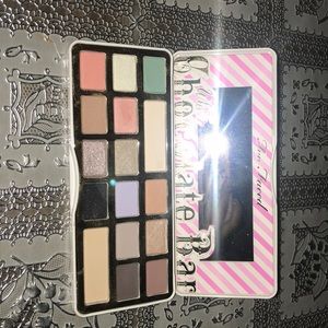 White chocolate bar